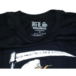 Black Label Society - New Years Eve Official Fitted Jersey T Shirt ( Men M) ***READY TO SHIP from Hong Kong***